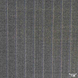 [315619] GREY, BLUE STRIPES