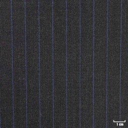 [315623] DARK GREY, BLUE STRIPES