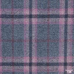 [315709] BLUE, PINK CHECKS