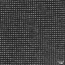 [315712] BLACK, WHITE DOTTED PATTERN