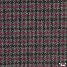 [315716] GREY, PURPLE/CHARCOAL CHECKS