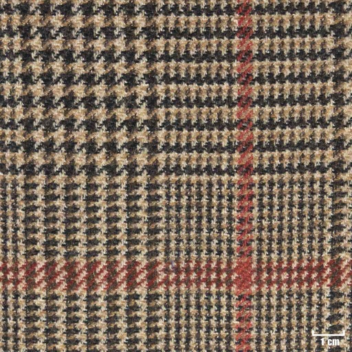 [315721] BROWN, BIG CHECKS