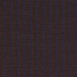 [404119] BROWN, BLUE STRIPES