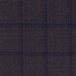 [404137] GREY, BLUE CHECKS