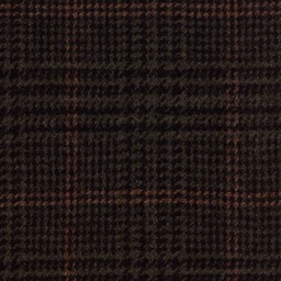 [404303] GREEN, BROWN CHECKS