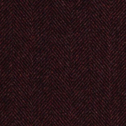 [404309] BURGUNDY, HERRINGBONE