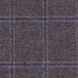 [404319] GREY, BLUE CHECKS