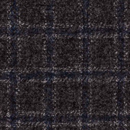 [404326] GREY, BLUE CHECKS