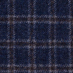 [404327] BLUE, GREY CHECKS
