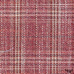 [404705] BURGUNDY, WHITE/RED CHECKS