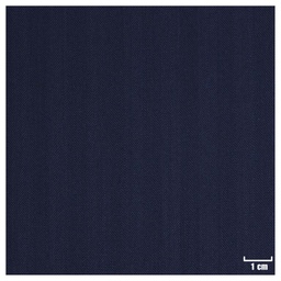 [404032] DARK BLUE, HERRINGBONE