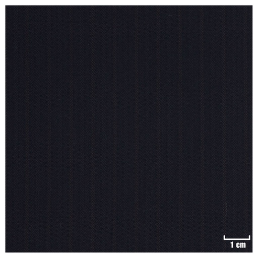 [404019] DARK BLUE, BROWN STRIPES