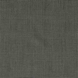 [352401] GREY, BIG CHECKS