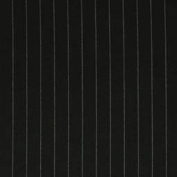 [352417] BLACK, OFF WHITE STRIPES