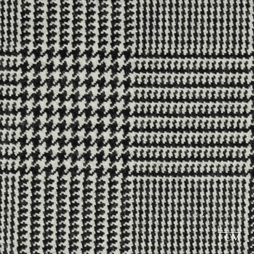[352625] GREY, BIG CHECKS (ST# 28024)