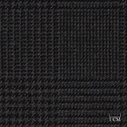 [352628] BROWN, BIG CHECKS (ST# 28027)