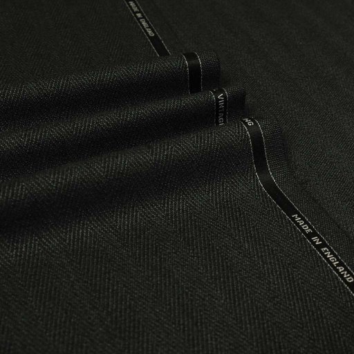 [352631] DARK GREY, HERRINGBONE