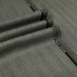 [352632] GREY, HERRINGBONE