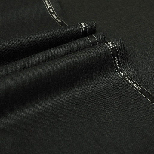 [352639] DARK GREY, CAVALRY TWILL