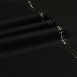 [352643] BLACK, CAVALRY TWILL
