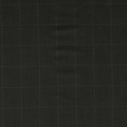 [352306] GREY, BLUE CHECKS