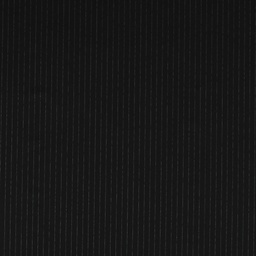 [352317] DARK BLUE, NARROW WHITE STRIPES