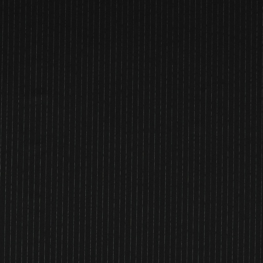 [352317] DARK BLUE, NARROW WHITE STRIPES