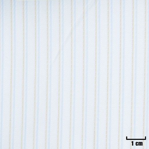 [A1021] WHITE, BLUE/KHAKI STRIPES