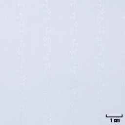 [H11240] WHITE, BLUE STRIPES