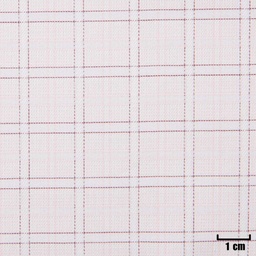 [H11250] WHITE, PINK CHECKS