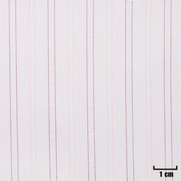[H11252] WHITE, BLACK/PINK STRIPES