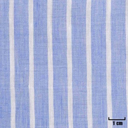 [H11309] BLUE, WHITE STRIPES