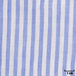 [H11308] WHITE, BLUE STRIPES