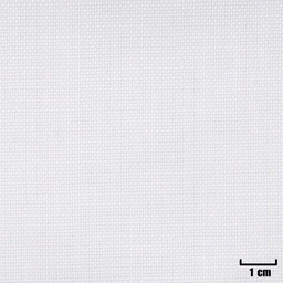 [H11377] WHITE, DOTTED PATTERN