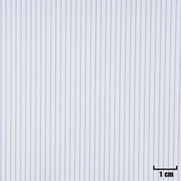 [H11355] WHITE, BLUE STRIPES