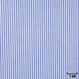 [H11201] WHITE, BLUE STRIPES