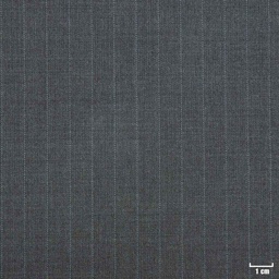 [211801] LIGHT GREY, BLUE STRIPES