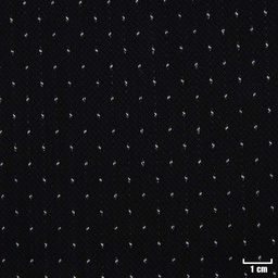[271318] BLACK, WHITE DOTTED PATTERN