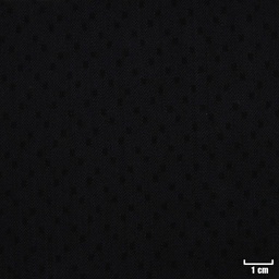 [271316] BLACK, BLACK DOTTED PATTERN