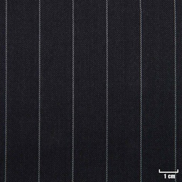 [501128] CHARCOAL, OFF WHITE STRIPES