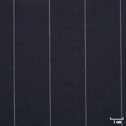 [501641] DARK BLUE, WHITE STRIPES
