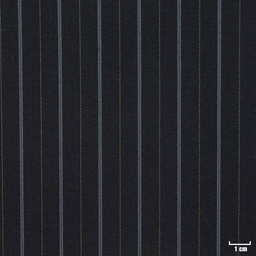 [211414] BLACK, BLUE/WHITE STRIPES
