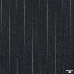 [211429] DARK GREY, WHITE STRIPES