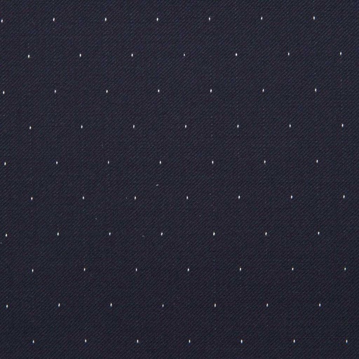 [226143] BLUE, WHITE DOTTED PATTERN