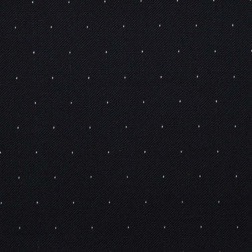 [227154] BLACK, WHITE DOTTED PATTERN