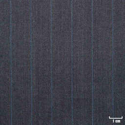 [501222] GREY, BLUE STRIPES