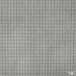[223862] LIGHT GREY, SMALL CHECKS