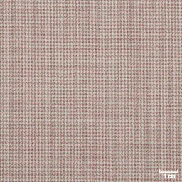[501633] LIGHT RED, SMALL CHECKS