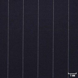 [226103] DARK BLUE, OFF WHITE STRIPES