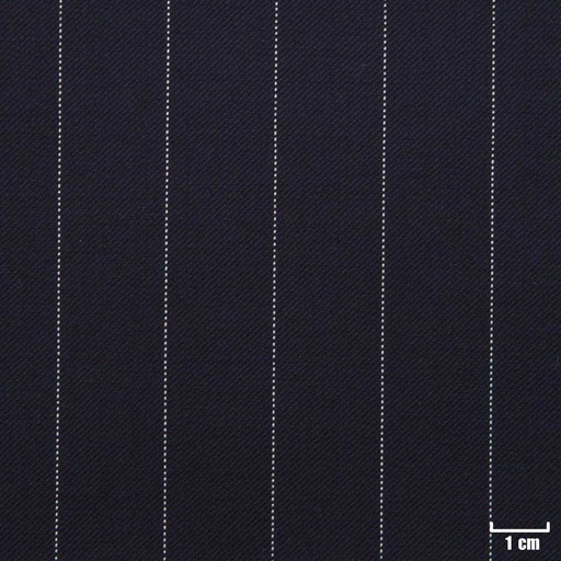 [226103] DARK BLUE, OFF WHITE STRIPES